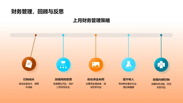 财务策略与优化展望