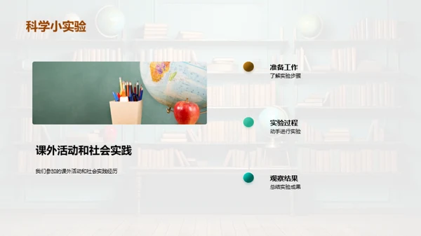 二年级的学习历程