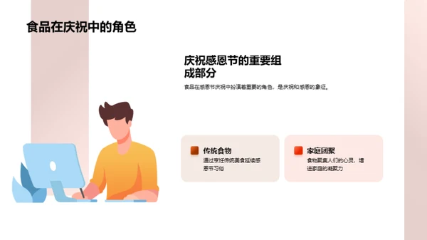 感恩节食品的故事