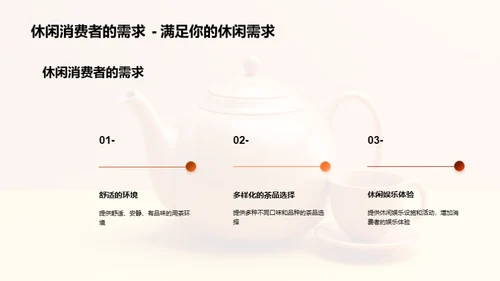 茶馆营销新篇章