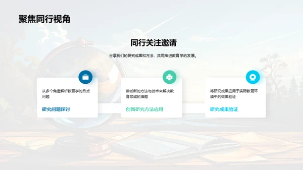 学术探索之旅