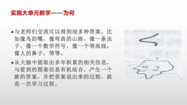 大单元教学——是何？为何？何为？ 课件（21张PPT）