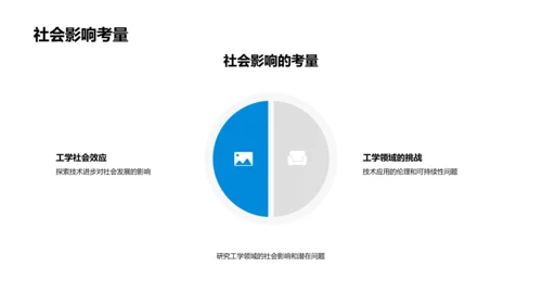 工学开题答辩导引PPT模板