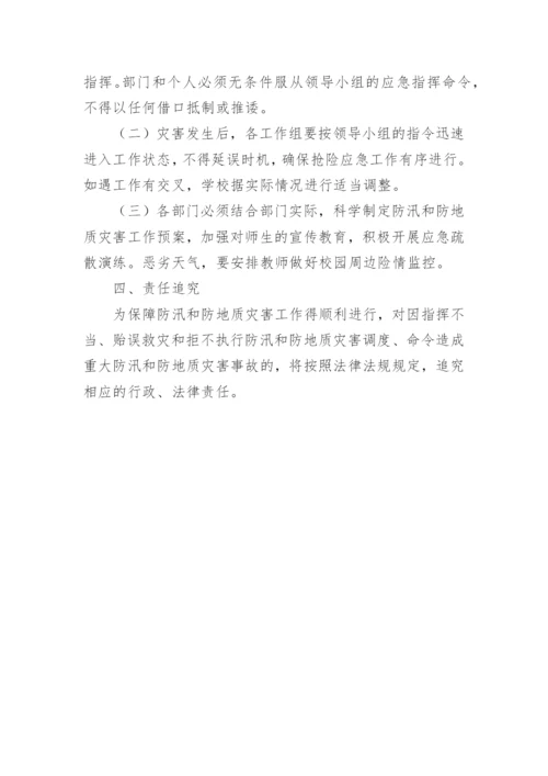 学校突发性地质灾害应急预案.docx