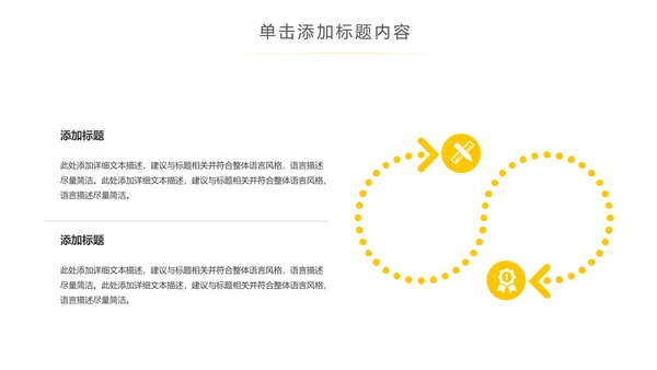简约韩范工作汇报告计划述职报告PPT模板