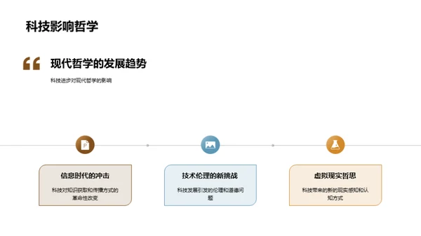 哲学视野下的思考