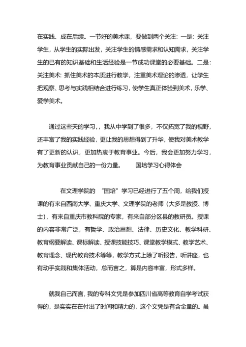 教师国培计划学习心得体会.docx