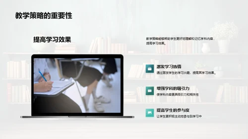 教学策略解析