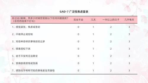粉色插画风孕产期心理保健知识科普ppt模板健康科普