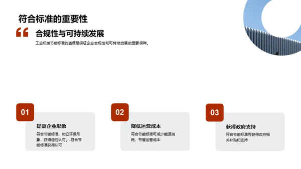 节能转型：工业机械的重塑