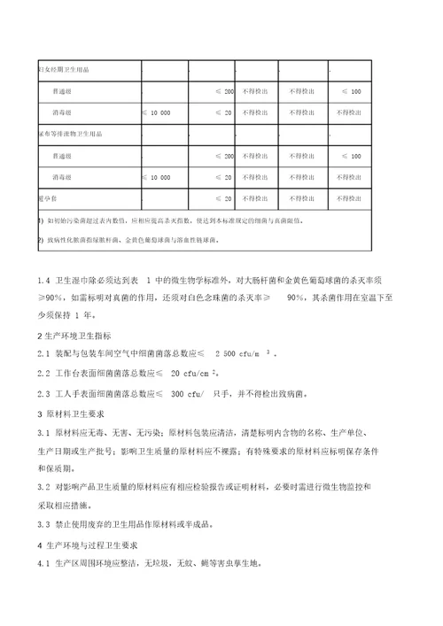 安徽省消毒产品生产企业卫生许可申请表样本DOC