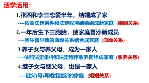 【新课标】7.1 家的意味课件（25张PPT）