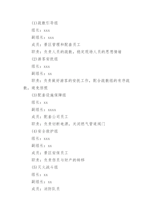 消防火灾逃生应急演练方案.docx