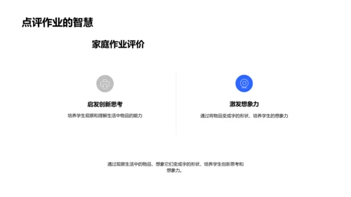 汉字形象解析讲座PPT模板