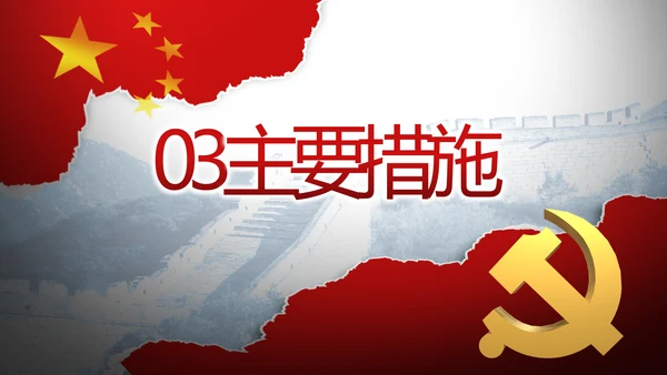 党支部党史学习教育工作总结动态PPT