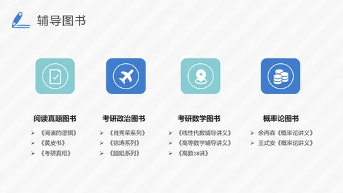 保研交流会学生考研经验分享通用PPT