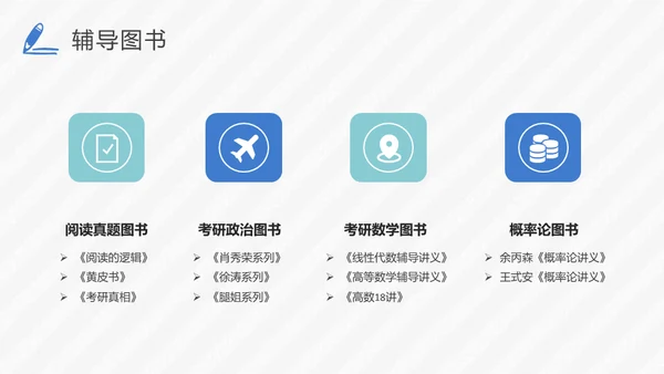 保研交流会学生考研经验分享通用PPT