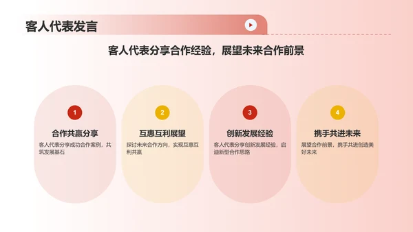 红色喜庆风热烈欢迎各级领导莅临指导工作PPT模板