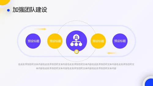 新拟态企业岗位竞聘述职PPT