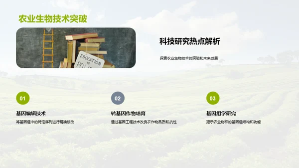 未来农业科技革命