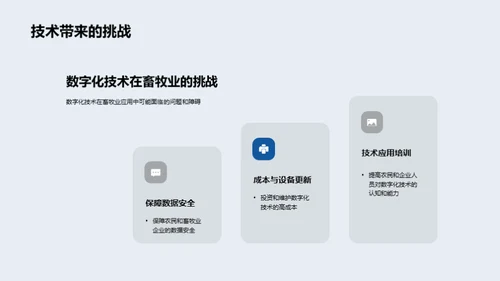 畜牧业的数字化革新