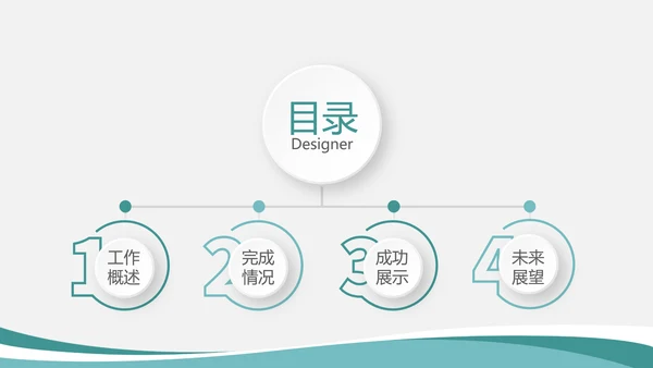 蓝色简约大方企业法律风险防范动态PPT
