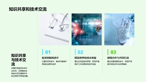 绿色科技：生物技术引领未来