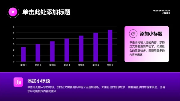 深色商务风营销策划活动提案PPT演示模板