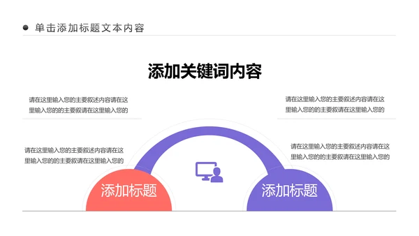互联网医疗互联网+智慧医疗行业PPT模板