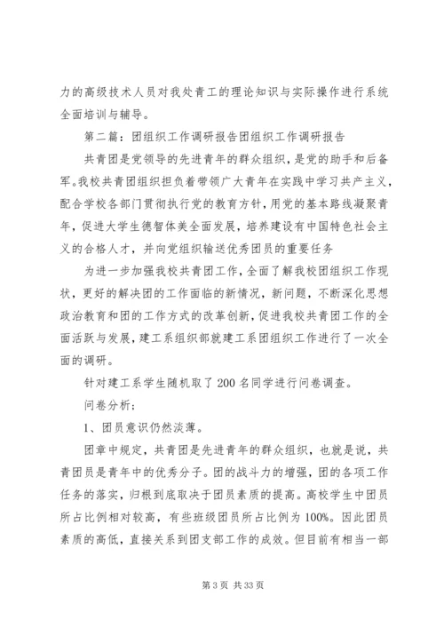 团组织调研报告.docx