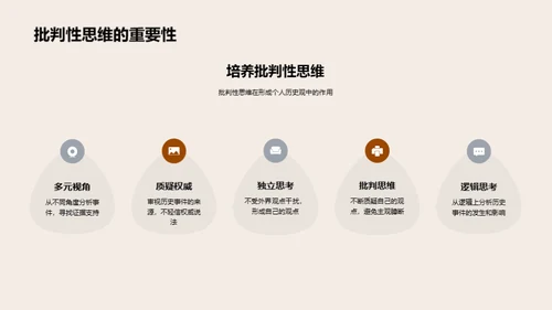 理解与构建历史观