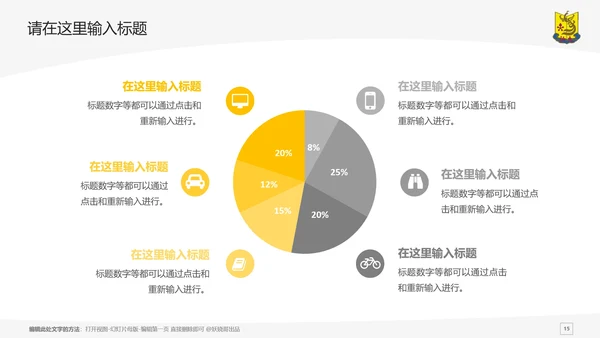 汕头大学课题学术汇报毕业论文答辩通用PPT模板