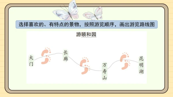 统编版语文四年级下册第五单元 习作：游_____（课件）