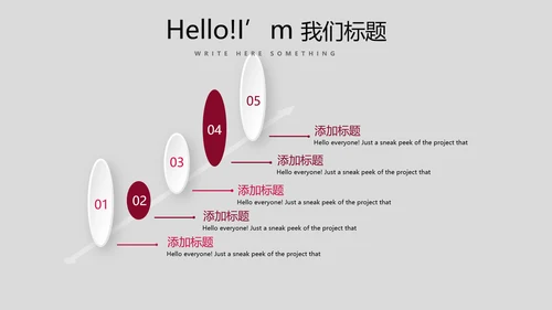 演出活动营销方案销售策划动态PPT模板
