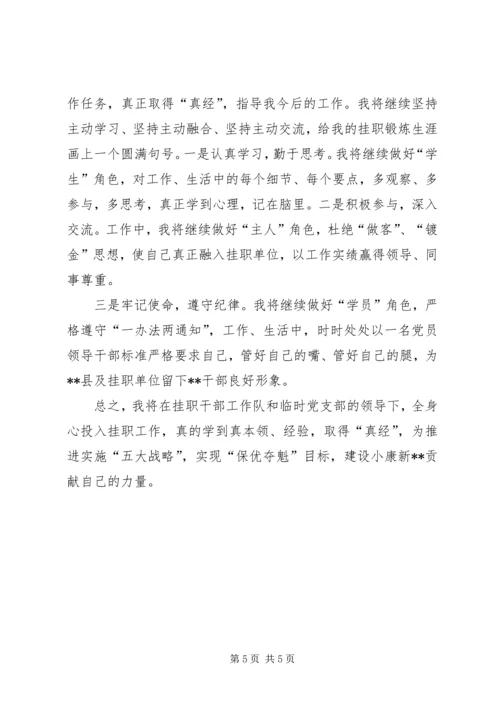 外派挂职市水务集团干部工作感悟_1 (2).docx