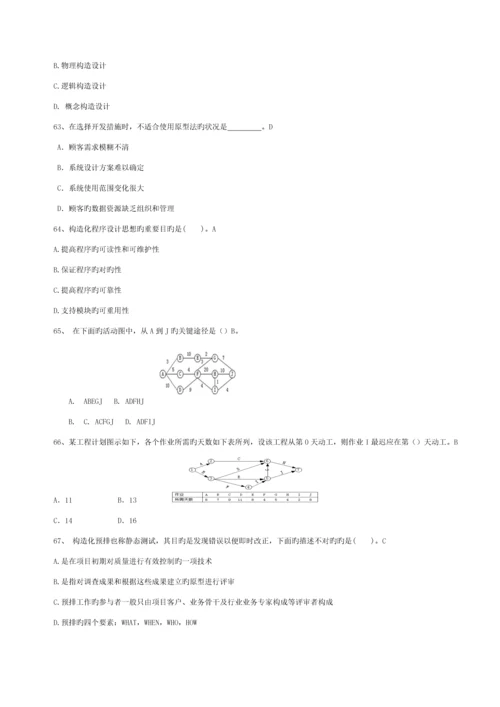 信息系统分析与设计.docx