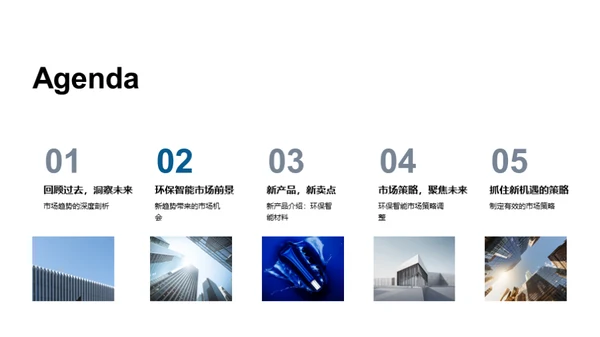 瞩目未来-智慧环保趋势