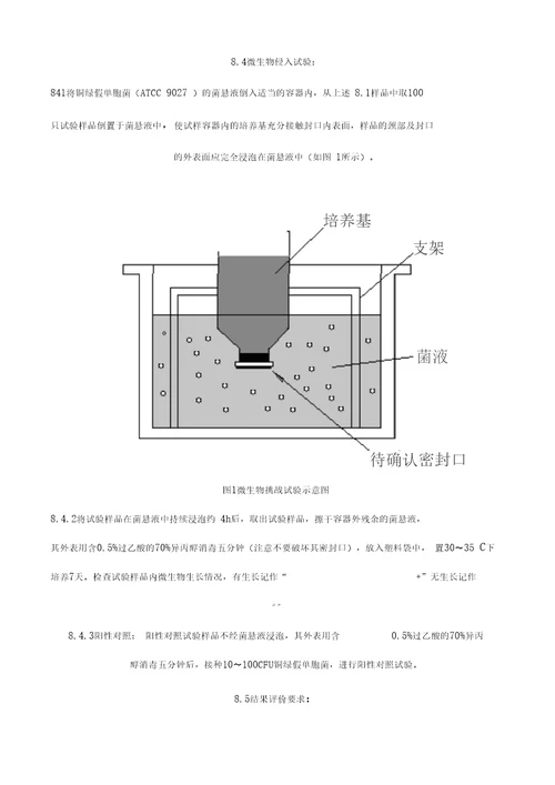 无菌药品包装容器的密封性验证方案