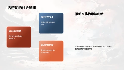 诗词之美深度解析