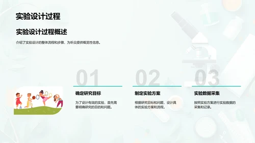 工程研究开题报告PPT模板