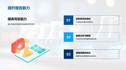 科学实验全方位解析