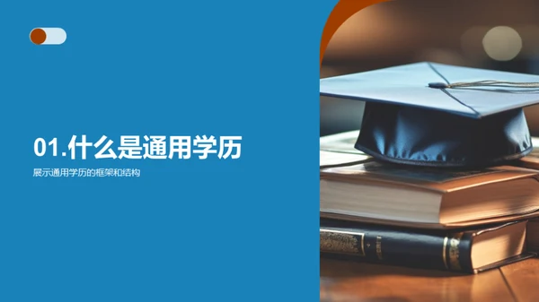 探索通用学历之路
