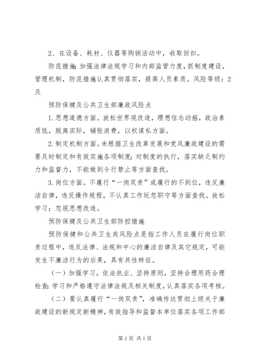 学校财务风险廉政制度 (5).docx