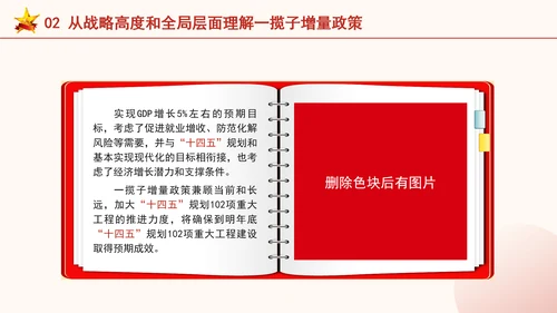 2024年当前经济形势分析与展望党课ppt