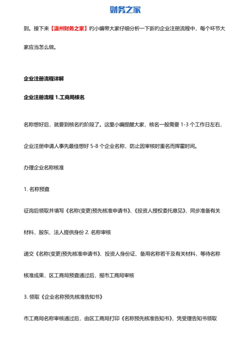 温州注册公司流程及费用.docx