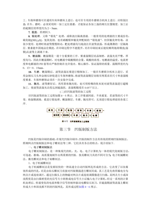 第四章凹版制版原理及工艺.docx