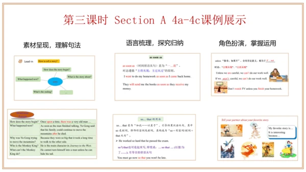 Unit 6 单元整体教学设计课件【大单元教学】人教版八年级英语下册