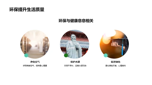 绿色行动，地球新未来