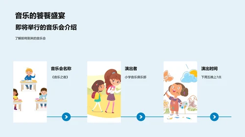 全面解读音乐PPT模板