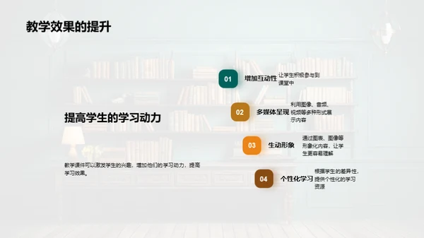 课件与学历教育